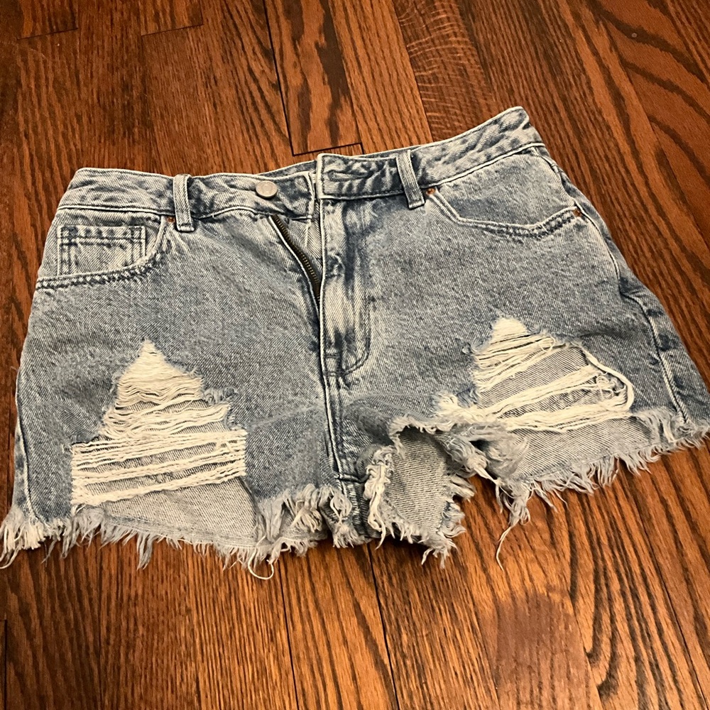 PacSun Jean Shorts - Size 27